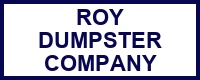 Roy Dumpster Company